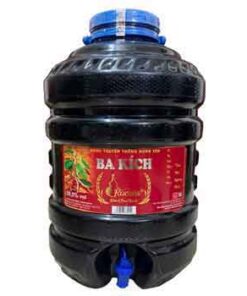 Rượu Ba Kích Rucota Đào Công Thành Bình 20l