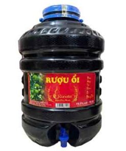 Rượu Ổi Rucota Đào Công Thành Bình 20l