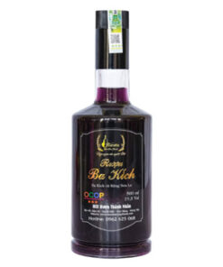 Rượu Ba Kích Rucota Đào Công Thành Chai 500ml