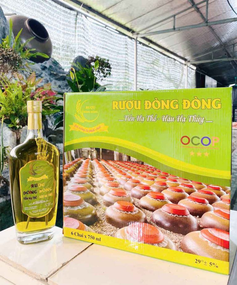 Review 3 địa chỉ bán rượu đòng đòng đến TP. Đà Nẵng