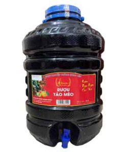 Rượu Táo Mèo Rucota Đào Công Thành Bình 20l
