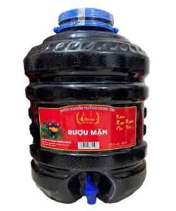 Rượu Mận Rucota Đào Công Thành Bình 20l